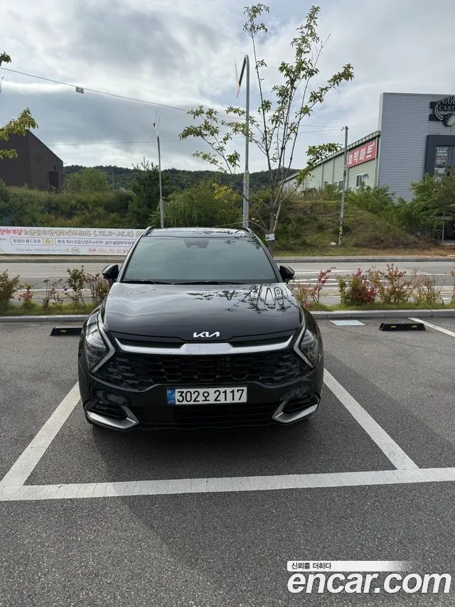 Kia Sportage Signature 2WD