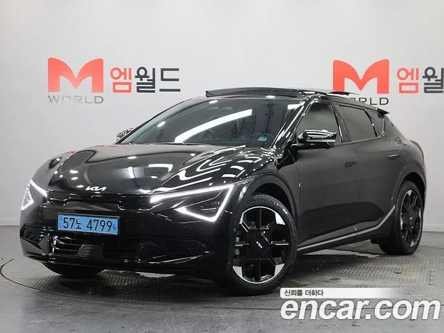 Kia EV6 Long Range 2WD