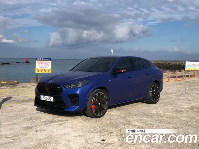 BMW X2 (F39) xDrive M35i First Edition