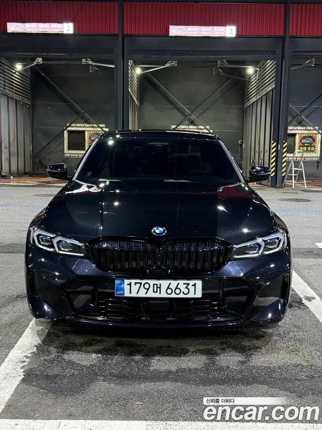 BMW 3-Series 320i M Sport