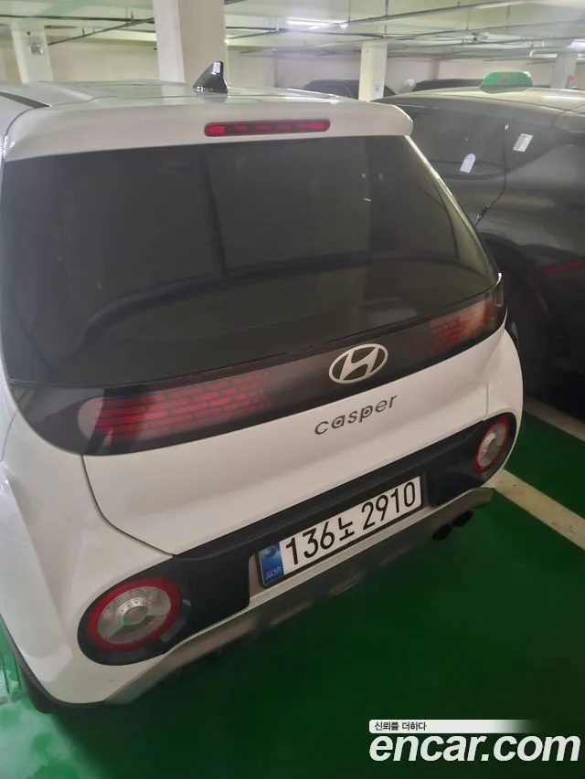 Hyundai Casper Turbo Smart