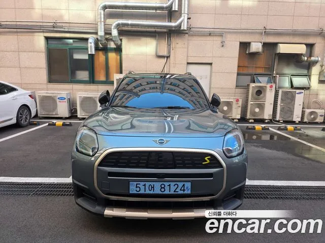 Mini Countryman ALL4 SE Favoured