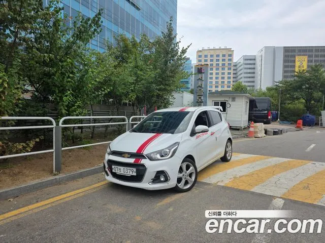 ChevroletGMDaewoo Spark LTZ