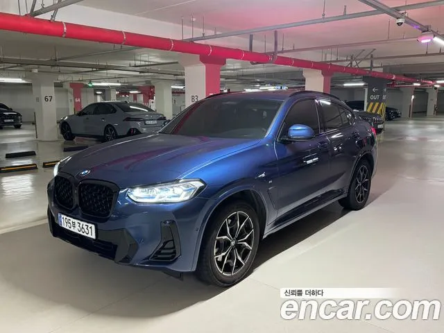 BMW X4 xDrive20i M Sports Pro
