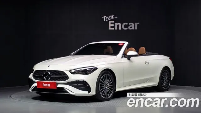Mercedes-Benz CLE-Class CLE200 Cabriolet