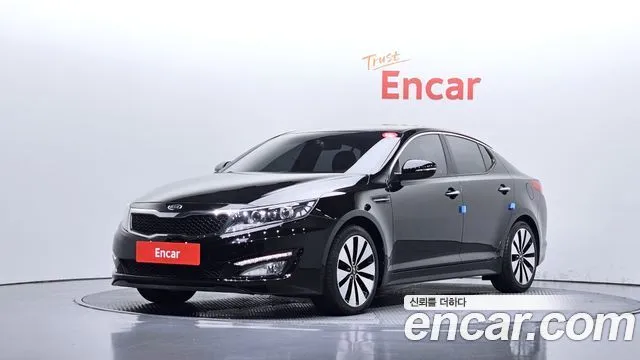 Kia K5 2.0 Prestige