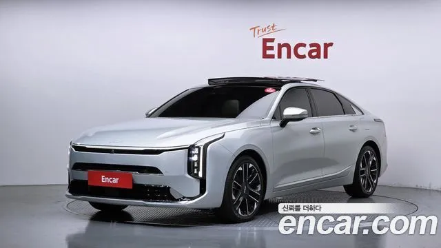 Kia K8 Signature