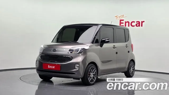 Kia RAY Luxury