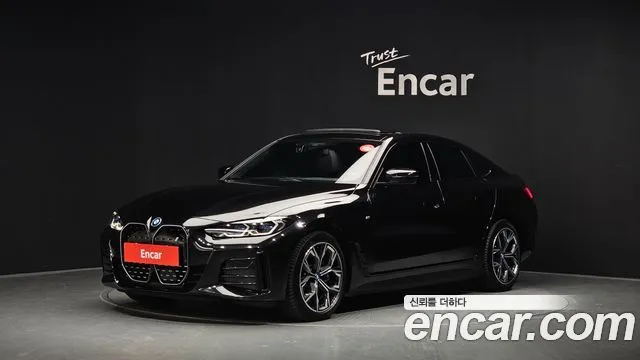 BMW i4 eDrive40 M Sports Pro