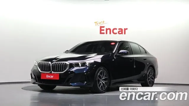 BMW 5-Series 520i M Sport