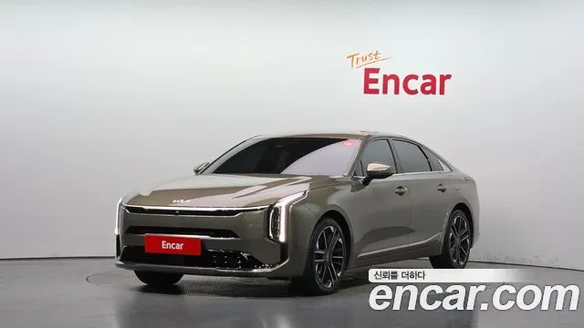 Kia K8 Noblesse
