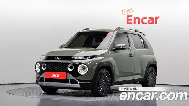 Hyundai Casper Turbo Inspiration