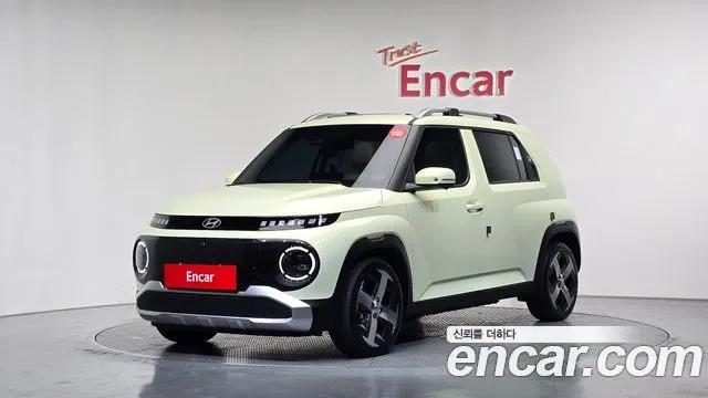 Hyundai Casper Inspiration
