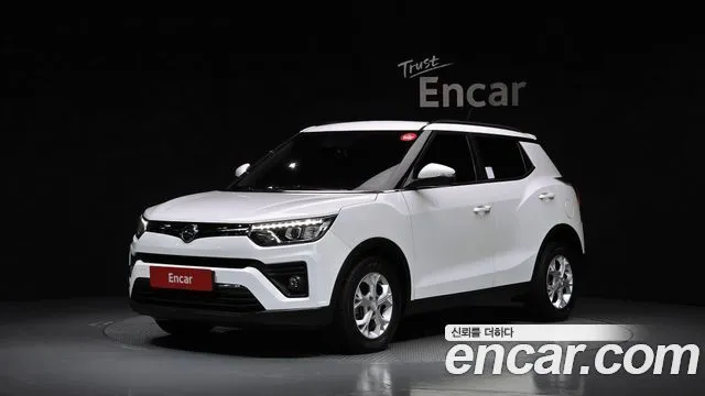 KG_Mobility_Ssangyong TIBOLI Gasoline 1.5 2WD