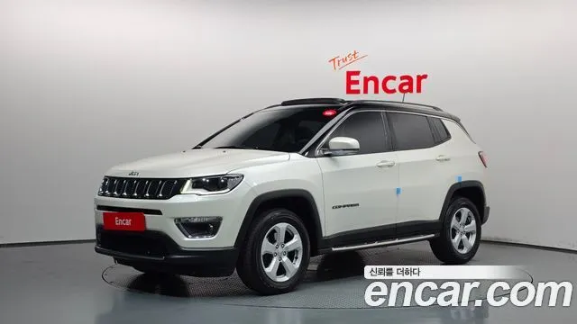 Jeep Compass 2.4 Limitied AWD