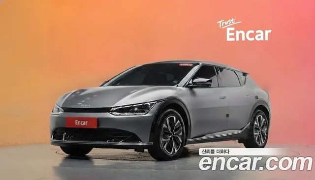 Kia EV6 Long Range