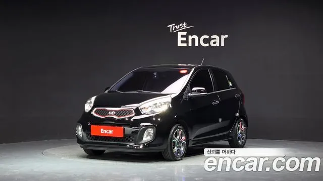 Kia morning Luxury Sports