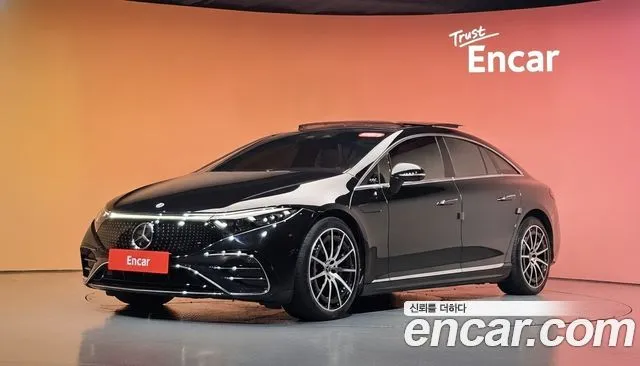 Mercedes-Benz EQS EQS450+ AMG Line