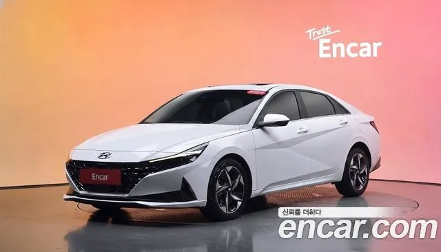 Hyundai AVANTE 1.6