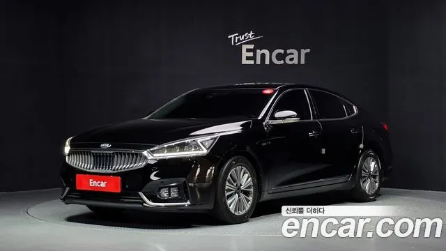 Kia K7 Noblesse