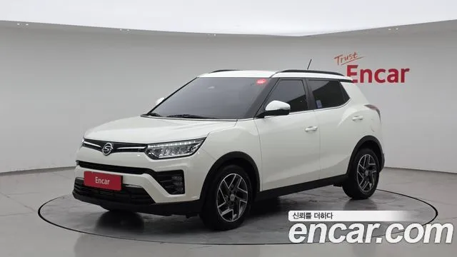 KG_Mobility_Ssangyong TIBOLI Gasoline 1.5 2WD