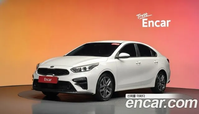 Kia K3 Luxury