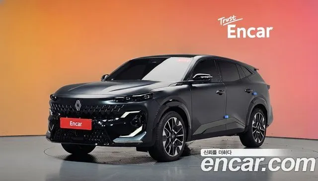 Renault-KoreaSamsung Filante 1.5 E-Tech Iconic 2WD