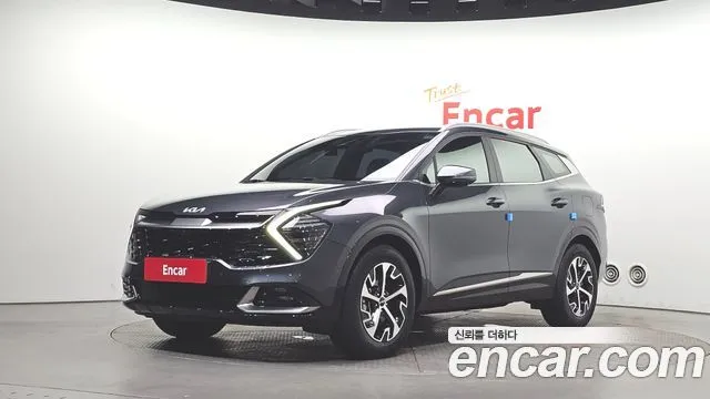 Kia Sportage Signature 2WD