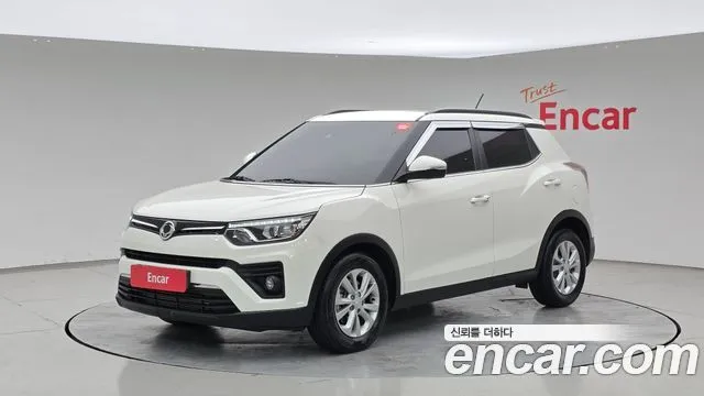 KG_Mobility_Ssangyong TIBOLI Gasoline 1.5 2WD