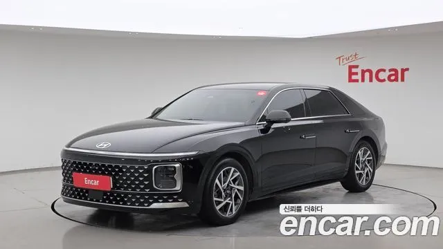 Hyundai Grandeur Exclusive