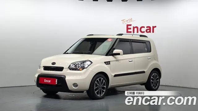 Kia Soul 1.6 2U