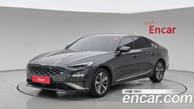 Kia K8 Noblesse