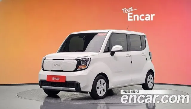 Kia RAY Van