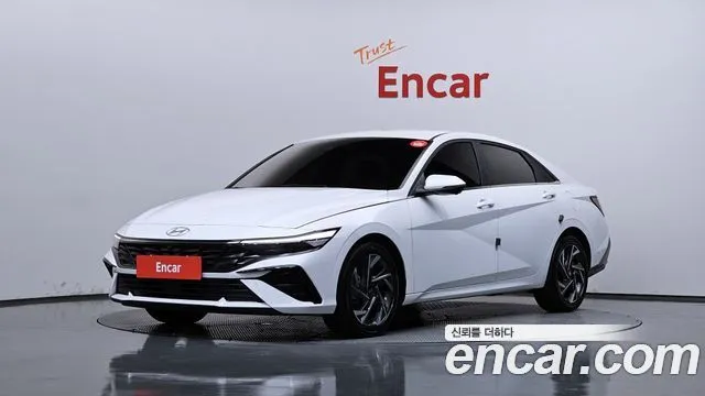 Hyundai AVANTE 1.6