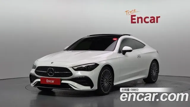 Mercedes-Benz CLE-Class CLE200 Coupe