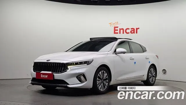 Kia K7 Signature