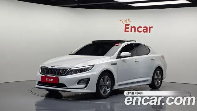 Kia K5 500h Noblesse