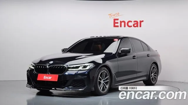 BMW 5-Series 520i M Sport