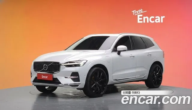 Volvo XC60 T8 Ultimate Bright