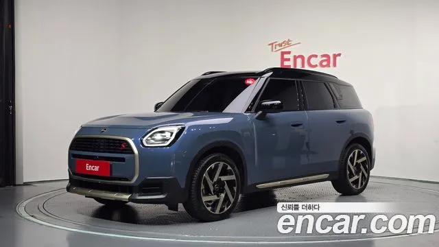 Mini Countryman ALL4 Favoured