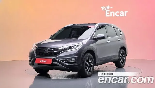 Honda CR-V 4WD EX-L