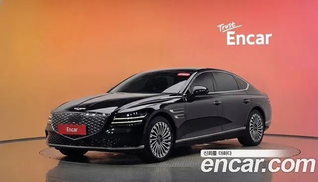 Genesis G80 e-AWD