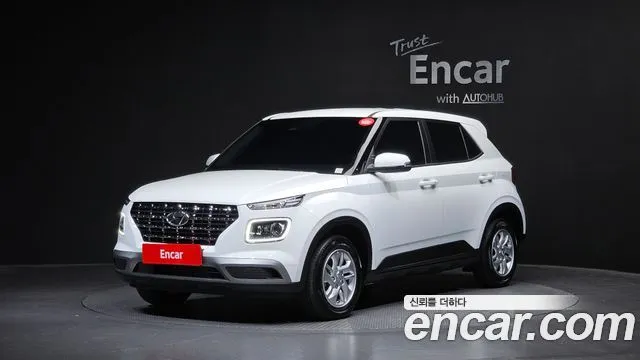 Hyundai Venue 1,6 Premium