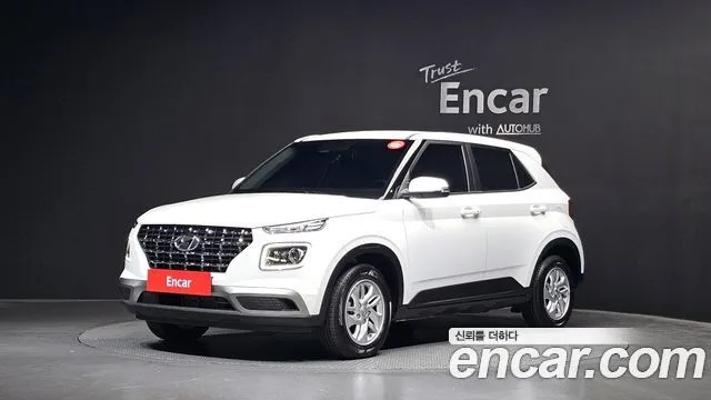 Hyundai Venue 1,6 Premium