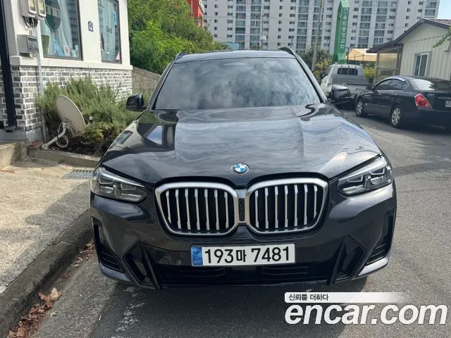 BMW X3 xDrive 20i M Sport