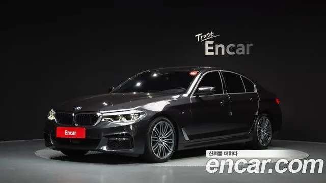 BMW 5-Series 530i xDrive M Sport Package