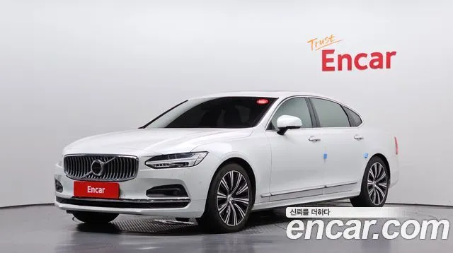 Volvo S90 B5 Inscription