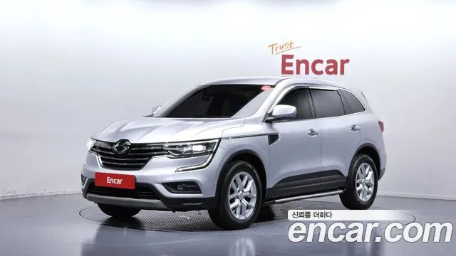 Renault-KoreaSamsung QM6 Gasoline 2WD LE