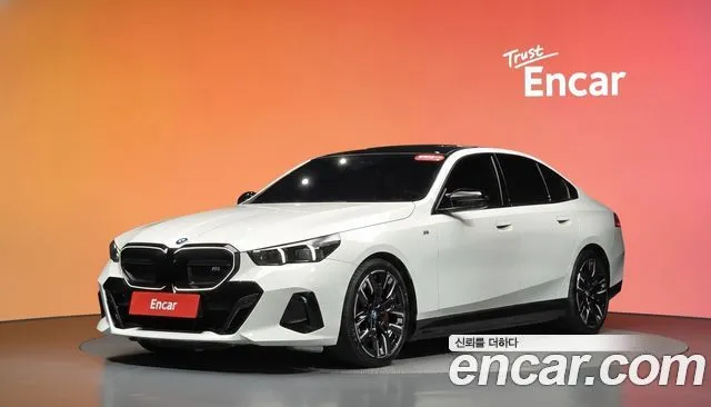BMW i5 M60 xDrive