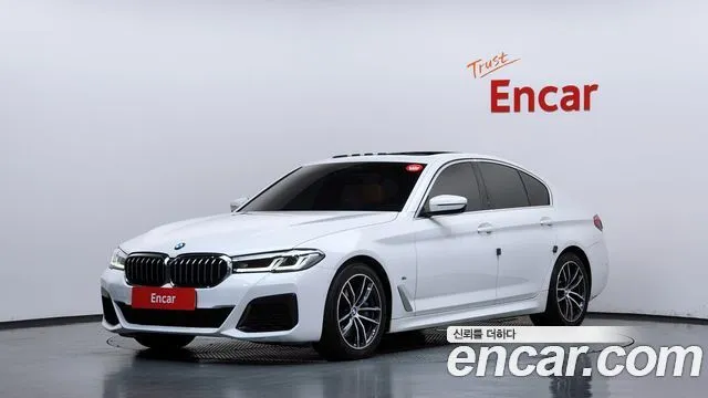 BMW 5-Series 520i M Sport